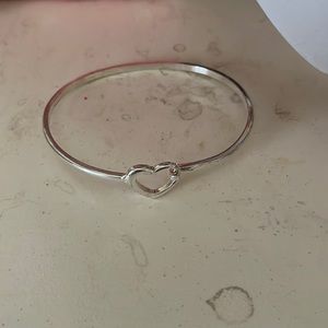 Heart bracelet